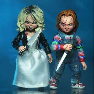 Child's Play: Regresando a la Alma de <span class=keywords><strong>Chucky</strong></span> - Traje Doble de <span class=keywords><strong>Chucky</strong></span>, Muñeco de Chihuahua, Figura de Acción para Juguetes Modelo Neca - Product Image 3
