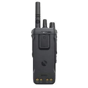 วิทยุสื่อสารเคลื่อนที่ดิจิตอล R7A DMR พร้อมระบบลดเสียงรบกวน รองรับ GPS กันน้ำระดับ IPX-8 ระยะ 10 กม. UHF/VHF 25 วัตต์ - Product Image 2