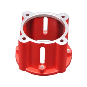 XINHUA Aluminum Motor Base Die Cast Part For Pressure Reducing Valve Housing Ningbo Made - Product Image 2