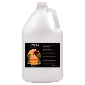 Olio Abbronzante Vegano Idratante all'Ingrosso con Etichetta Privata, Lozione Abbronzante Idratante da 1 Gallone - Product Image 1