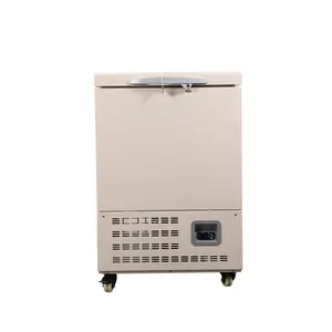 80 chest biomedical deep Freezer -150 Degree DW-145W58 Laboratory Use Cryo Freezer vaccine storage chest biomedical Freezers