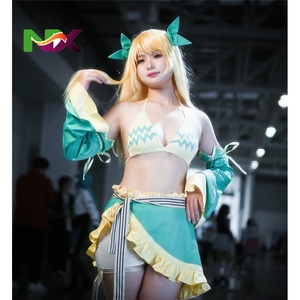 ชุดคอสเพลย์ตัวละครอนิเมะหญิง นัตสึ แมจ ลูซี่ ฮาร์ทฟิเลีย ชุดเดรสอควาเรียส ชุดคอสเพลย์โลลิต้า ชุดยูนิฟอร์ม สำหรับฮาโลวีน - Product Image 5