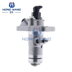 ปั๊มฉีดน้ำมันเชื้อเพลิง Heavy Duty รุ่น 8-97034591-0 8-97034591-6 สำหรับเครื่องยนต์ Isuzu 3LA1 3LB1 3LD1 พร้อมปรับอัตราการไหลได้ - Product Image 1