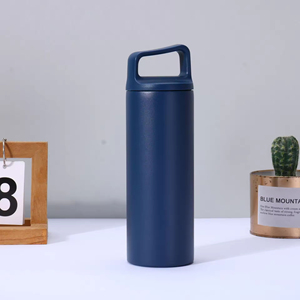Botella de Agua de Acero Inoxidable de Doble Aislamiento de 600 ml, Diseño Térmico al Vacío de Alta Calidad, Termos Portátiles - Product Image 5