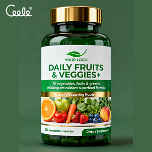 Kapsul Vegetarian Transparan untuk Suplemen Diet, MOQ Rendah, Kosong, Berbahan Nabati - Product Image 2