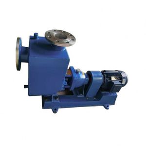 Customizable OEM 3inch 4inch 5 Inch 6inch Industrial Horizontal Self Priming Centrifugal Pump - Product Image 1