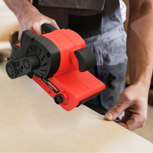 Nastro abrasivo di ricambio 75x533 mm, grana 120 (3 pezzi) - Product Image 5