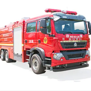 Nuova attrezzatura antincendio della macchina 4*2 PM80G2 camion dei pompieri del carro armato da vendere