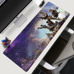 Computer Table Mat <strong>Large</strong> Keyboard Mouse Pad Custom LOGO Big <strong>Mousemat</strong> - Product Image 2