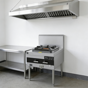 موقد كهربائي صيني عالي الطاقة للمطاعم، موقد حثي، موقد غاز كهربائي أحادي الشعلة للحساء، مبيعات ساخنة - Product Image 5