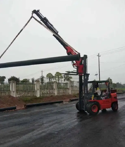 Wheel Drive 3 Ton 5 Ton Multifunction <strong>Forklift</strong> <strong>Diesel</strong> <strong>All</strong> <strong>Terrain</strong> <strong>Forklift</strong> Telescopic Handler <strong>Forklift</strong> Crane Arm - Product Image 5