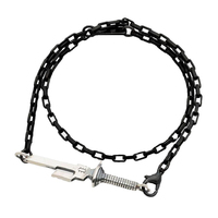 Anime Akatsuki COLLAR COLGANTE Uchiha Itachi Sasuke Kakashi Ten Taisha Shariken Shuriken dibujos animados Anime collar