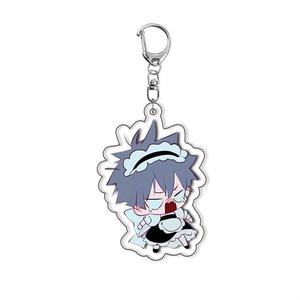 พวงกุญแจโลหะรูปตัวละครอนิเมะ 5CM Alien Stage Till <span class=keywords><strong>IVAN</strong></span> LuKa Manga ของสะสม - Product Image 6