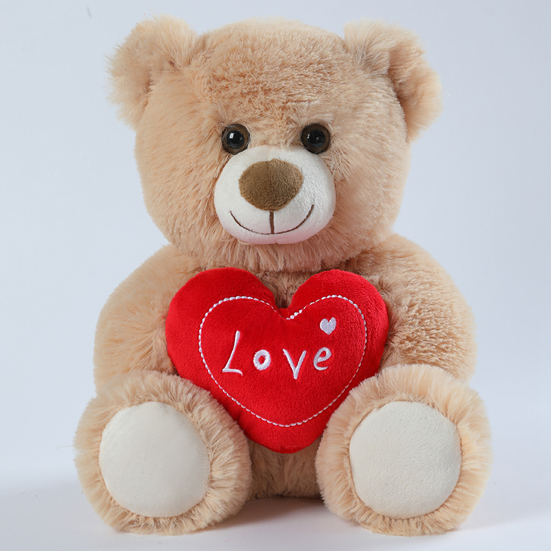 Bear-30cm marrone