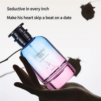 Parfum unisexe de haute qualité en gros sur mesure 100 ml, spray de parfum longue durée, eau de Cologne en spray