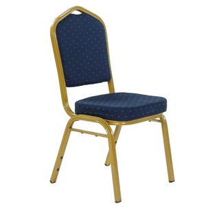Chaise de banquet Chiavari dorée pour hôtel, événements extérieurs et fêtes, portable en fer, vente en gros directe usine - Product Image 4