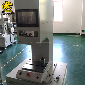 Remachadora Orbital Eléctrica de Escritorio de 10KN 20KN 30KN, 1 Tonelada, Fabricantes de Máquinas de Remachado Orbital Servo - Product Image 5