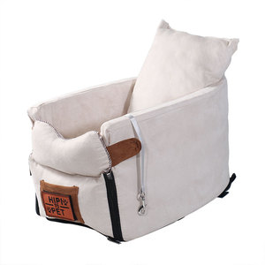 Portable Voyage De Contrôle Central <span class=keywords><strong>Transport</strong></span> Transporteur Protecteur Pet <span class=keywords><strong>Chien</strong></span> <span class=keywords><strong>Couverture</strong></span> De Siège De <span class=keywords><strong>Voiture</strong></span> pour les Voitures - Product Image 1