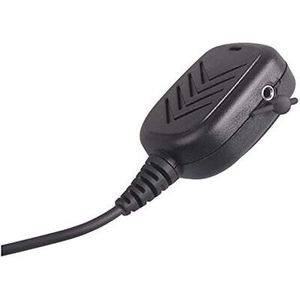Toptan PTT Mic, ağır MT-600 el mikrofonu Yaesu için VX-8R VX8R VX-8DR VX8DR VX-8GR radyo Walkie Talkie - Product Image 1