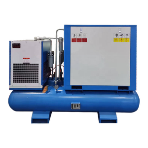 20BAR 20HP zakf แบบบูรณาการทั้งหมดในหนึ่ง PM vsd สกรูเครื่องอัดอากาศอุตสาหกรรมเลเซอร์<span class=keywords><strong>ตัด</strong></span>600ลิตร<span class=keywords><strong>ถัง</strong></span> - Product Image 2