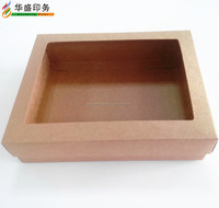Boîte d'emballage de cadeau de bonbon vide en papier rigide imprimé personnalisé matériaux recyclés avec insert pour emballage de chocolat