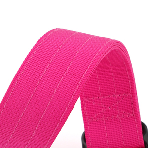 Pet Products Manufacturer Blank Rubber Patch Personalized <strong>Dog</strong> <strong>Collar</strong> with Heavy Duty Metal Buckle for Training - Product Image 2