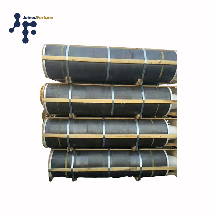 Joinedfortune высокой степени чистоты высокой энергоэффективности графит заземляющие электроды d150 d350 eg-25