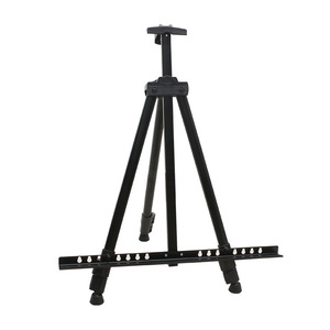 Bertha Iron Art Easel Adjustable Height 60-160cm For Adults Kids Artists Painting Display <b>Stand</b> - Product Image 3