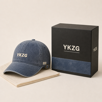 Casquette de baseball 100% Coton XXL pour grandes têtes 68cm, crème délavée, style vintage, calotte profonde, coupe oversize, type Dad Hat, Vente en gros, Usine OEM