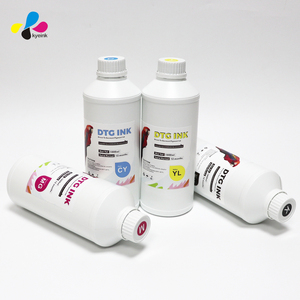 Encre DTG US pour l'impression sur <span class=keywords><strong>tissu</strong></span> en coton, qualité similaire à l'encre Dupont - Product Image 4