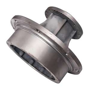 933 Piezas de Repuesto para Cargadoras Mecánicas Chinas, Piezas de Eje, Cubos de Rueda de Alta Calidad - Product Image 2