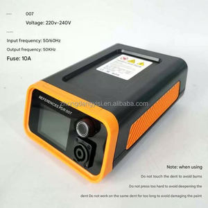 Auto Body Repair Kit Paintless Dent Removal Iron Steel Aluminium Grinding <b>Machine</b> Gear Car Hail Dent Remover Engine Motor Pump - Product Image 2
