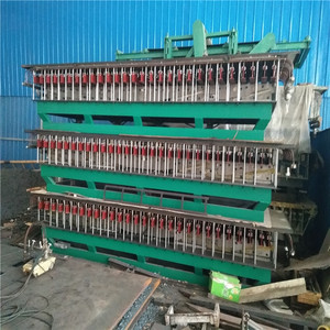 Equipo de producción de rejillas FRP de alto rendimiento, máquina de fabricación de rejillas, línea de producción de dispositivos con servicio de procesamiento de soldadura - Product Image 6