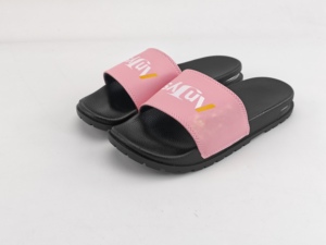 Pantuflas de Alta Calidad, Ligeras, Transpirables, con Diseño Impreso, Amortiguación de Aire, Logotipo 3D en Relieve de PVC, Cómodas y Personalizadas - Product Image 5