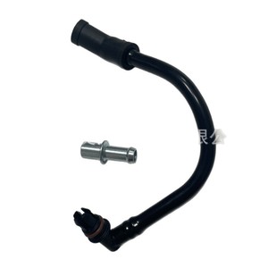 Accesorios para tuberías de ventilación del cárter Cadillac 12607406 12567915 con abrazadera para mangueras de admisión de aire - Product Image 1
