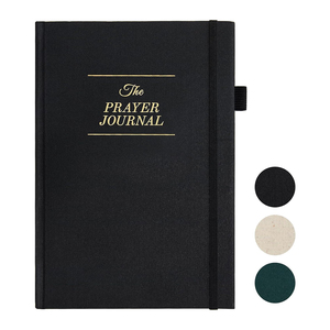 Impresión personalizada Lino Oración cristiana <span class=keywords><strong>Diario</strong></span> Planificador emocional Motivación <span class=keywords><strong>Diario</strong></span> Afirmación diaria Cuaderno Fabricante - Product Image 2