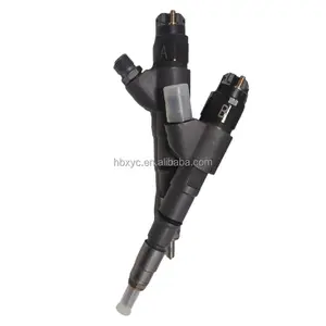 Excavator spare parts D6E common rail injector 0445120067 04290987 for volvo 20798683 ec210 fuel injector
