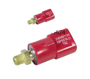 Saklar tekanan hidrolik kualitas tinggi Sensor evaporator PC200-7 PC200-8 PC300-8 206-06-61130