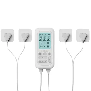 Kunden spezifische 16 Modi 20 Intensität Digitale Physiotherapie Körper massage gerät Tens Maschine zur Schmerz linderung Akupunktur Massage produkte - Product Image 1