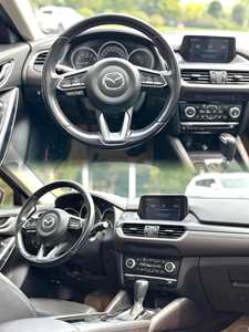 Auto Económico, <span class=keywords><strong>Mazda</strong></span> <span class=keywords><strong>6</strong></span> Atenza 2018, 2.5L, Edición Blue Sky Sport, Exterior <span class=keywords><strong>Rojo</strong></span>, Autos Usados en Buen Estado, Gasolina, Segunda Mano - Product Image 6