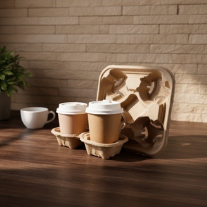 Vasos de Papel Desechables Aislantes para Café, Blancos, de Cartón, con Tapas, en Tamaños de 8, 10, 12, 16, 20 y 22 Onzas, Venta al Por Mayor Sunshine Custom - Product Image 4