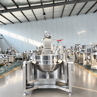 Machine industrielle de broyage et de pétrissage de viande de poisson pour la production de surimi et de pâte de poisson