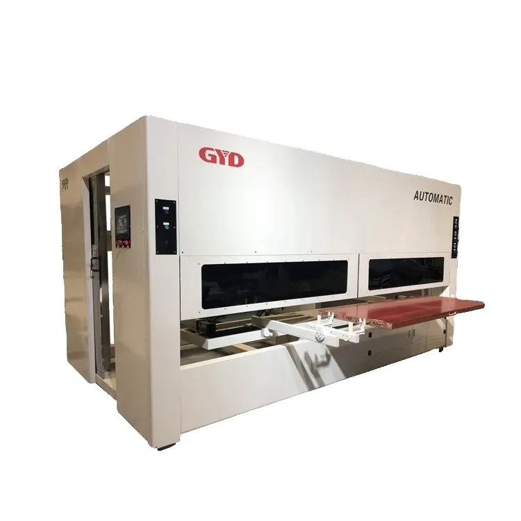 Máy Sơn Màu Cửa Gỗ Máy Sơn Phun Tự Động Cnc 5 Trục Tự Động Cho Cửa