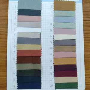 Disponibile Tessuto Crepe Leggero 175GSM 16s 100% Cotone Lavato a Pietra per Camicie, Pantaloni e Vestiti per Ragazzi e Ragazze - Product Image 1
