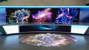 Pantalla LED Interactiva para Piso GQY P2.6 1000cd/4K, para Uso en Interiores, Centros Comerciales, Parques, Museos, Salas de Planificación y Exposiciones - Product Image 6