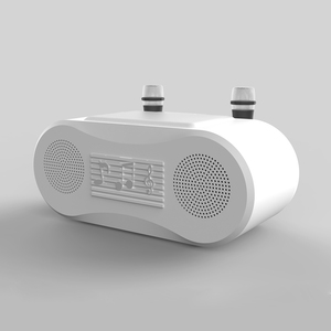 Sistema <span class=keywords><strong>Karaoke</strong></span> Android Professionale con Schermo Touch da 10.1", 2 Microfoni Wireless, 1TB di Memoria, Uscita <span class=keywords><strong>HD</strong></span>, Suono Perfetto, Lettore con Altoparlanti a 6 Vie - Product Image 5