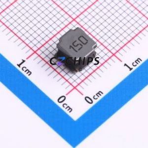 TNR6045S-150MTF ตัวเหนี่ยวนำไฟฟ้าแบบ SMD, 6x6 มม. ( ค่าความเหนี่ยวนำ: 15uH ) ( ความแม่นยำ: 20% กระแสไฟฟ้าที่กำหนด: 2.2A ) - Product Image 1
