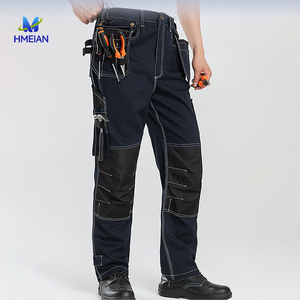 Custom Logo Men Work <strong>Pants</strong> for Men Workwear <strong>Pant</strong> Mechanic Construction Work <strong>Pants</strong> - Product Image 3