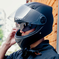 Nouveaux Produits Casques Moto Intégraux de Protection pp Mode Casques de Moto Anti-Choc Protection Tête Casque Moto Usine