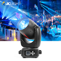 DJ Disco Night Club Bar Espectáculos de bodas Eventos Mini Sharpy Beam 200W 200 Spot Led Luz de cabeza móvil